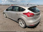 2015 Ford Focus Se Желто-коричневый vin: 1FADP3K25FL316648