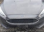 2015 Ford Focus Se Gray vin: 1FADP3K25FL386389
