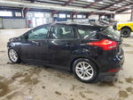 2016 Ford Focus Se Black vin: 1FADP3K25GL364748