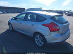 2013 Ford Focus Se Silver vin: 1FADP3K26DL149682