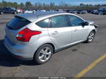 2013 Ford Focus Se Silver vin: 1FADP3K26DL149682