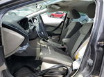 2013 Ford Focus Se Gray vin: 1FADP3K26DL153859