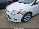 2013 Ford Focus Se Белый vin: 1FADP3K26DL157510