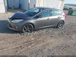 2013 Ford Focus Se Серый vin: 1FADP3K26DL236725