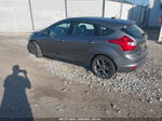 2013 Ford Focus Se Серый vin: 1FADP3K26DL236725