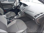 2013 Ford Focus Se Gray vin: 1FADP3K26DL237289