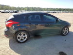 2013 Ford Focus Se Black vin: 1FADP3K26DL248177