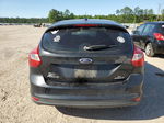 2013 Ford Focus Se Black vin: 1FADP3K26DL248177