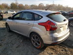 2013 Ford Focus Se Silver vin: 1FADP3K26DL259101