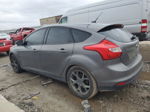 2013 Ford Focus Se Charcoal vin: 1FADP3K26DL314209