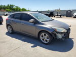 2013 Ford Focus Se Gray vin: 1FADP3K26DL382431