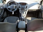 2014 Ford Focus Se Gray vin: 1FADP3K26EL258113