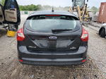 2014 Ford Focus Se Black vin: 1FADP3K26EL272903