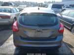 2014 Ford Focus Se Серый vin: 1FADP3K26EL416501