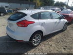 2015 Ford Focus Se Белый vin: 1FADP3K26FL21628 