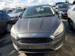 2015 Ford Focus Se Charcoal vin: 1FADP3K26FL288309