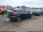 2015 Ford Focus Se Черный vin: 1FADP3K26FL299522