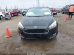 2015 Ford Focus Se Черный vin: 1FADP3K26FL299522