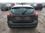 2015 Ford Focus Se Black vin: 1FADP3K26FL318411