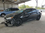 2016 Ford Focus Se Black vin: 1FADP3K26GL208590