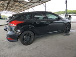 2016 Ford Focus Se Black vin: 1FADP3K26GL208590