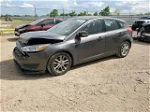 2017 Ford Focus Se Charcoal vin: 1FADP3K26HL239548