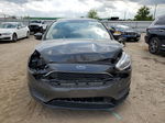 2017 Ford Focus Se Charcoal vin: 1FADP3K26HL239548