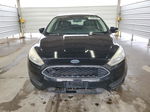 2017 Ford Focus Se Black vin: 1FADP3K26HL278317