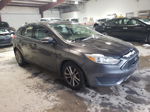 2017 Ford Focus Se Charcoal vin: 1FADP3K26HL323191