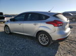 2018 Ford Focus Se Silver vin: 1FADP3K26JL256128