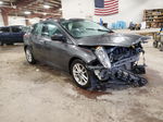 2018 Ford Focus Se Charcoal vin: 1FADP3K26JL281451