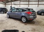 2018 Ford Focus Se Charcoal vin: 1FADP3K26JL281451