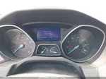 2013 Ford Focus Se Gray vin: 1FADP3K27DL166362