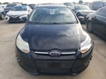 2013 Ford Focus Se Черный vin: 1FADP3K27DL178561