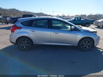 2013 Ford Focus Se Серебряный vin: 1FADP3K27DL269622