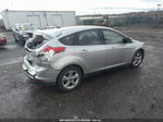 2013 Ford Focus Se Silver vin: 1FADP3K27DL317202