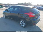 2013 Ford Focus Se Черный vin: 1FADP3K27DL331410