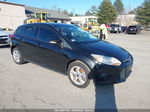 2013 Ford Focus Se Black vin: 1FADP3K27DL331410