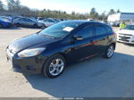 2013 Ford Focus Se Черный vin: 1FADP3K27DL331410