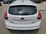 2013 Ford Focus Se White vin: 1FADP3K27DL370692