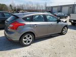 2014 Ford Focus Se Серый vin: 1FADP3K27EL164743