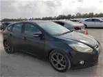 2014 Ford Focus Se Black vin: 1FADP3K27EL167304