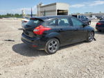 2014 Ford Focus Se Черный vin: 1FADP3K27EL254104