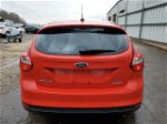 2014 Ford Focus Se Red vin: 1FADP3K27EL300255
