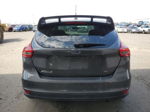 2015 Ford Focus Se Серый vin: 1FADP3K27FL364247