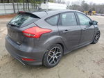 2016 Ford Focus Se Charcoal vin: 1FADP3K27GL224412