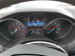 2017 Ford Focus Se Синий vin: 1FADP3K27HL258769