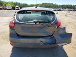 2017 Ford Focus Se Charcoal vin: 1FADP3K27HL278956