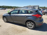 2017 Ford Focus Se Charcoal vin: 1FADP3K27HL278956