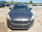 2017 Ford Focus Se Charcoal vin: 1FADP3K27HL278956